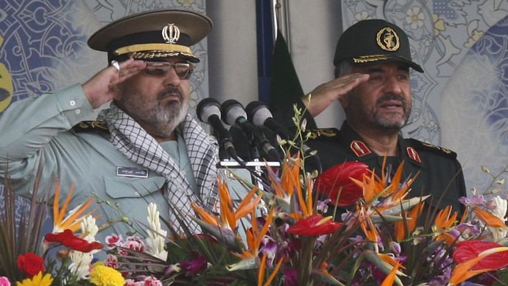 Iran: Le chef des forces armées soutient l’accord nucléaire  - ảnh 1